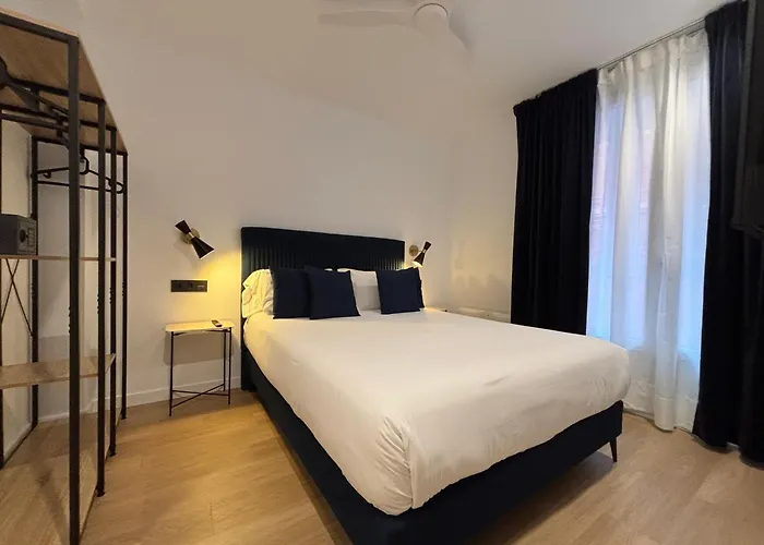 Arenal Suites Bilbao