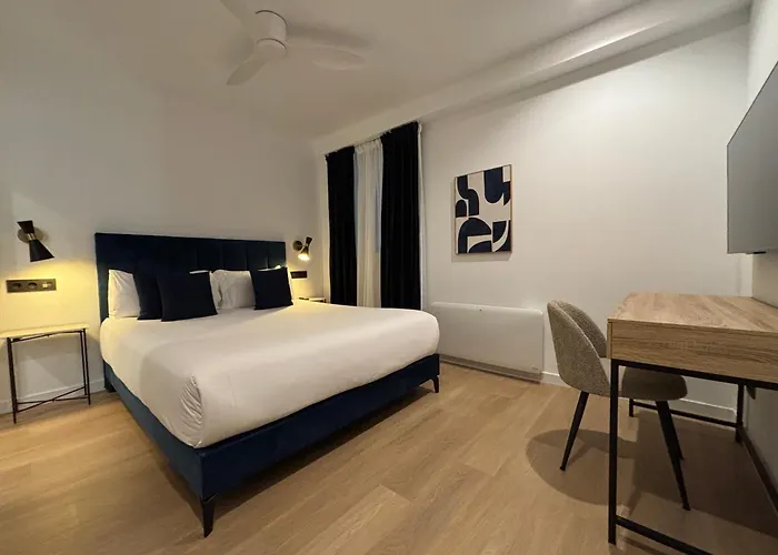 Arenal Suites Bilbao