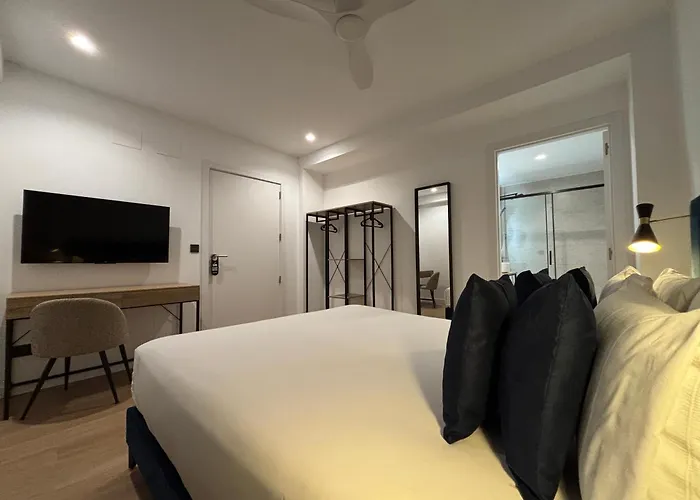 Arenal Suites Bilbao