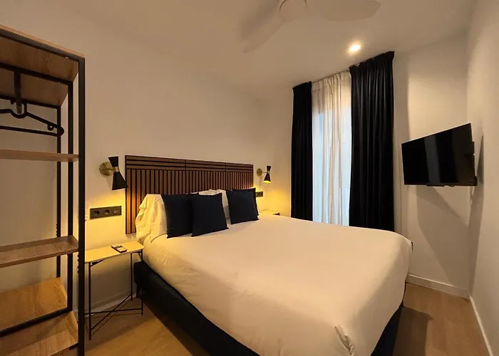Arenal Suites Bilbao